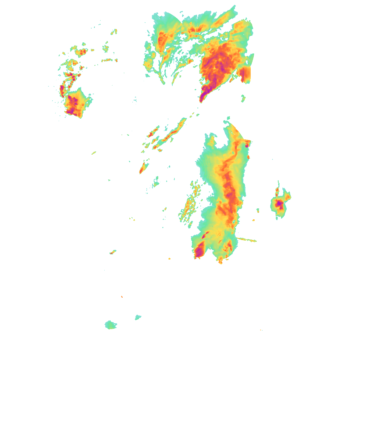 Ultimo frame Radar-DPC VMI
