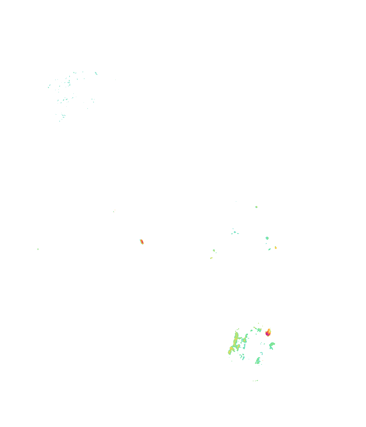 Ultimo frame Radar-DPC VMI