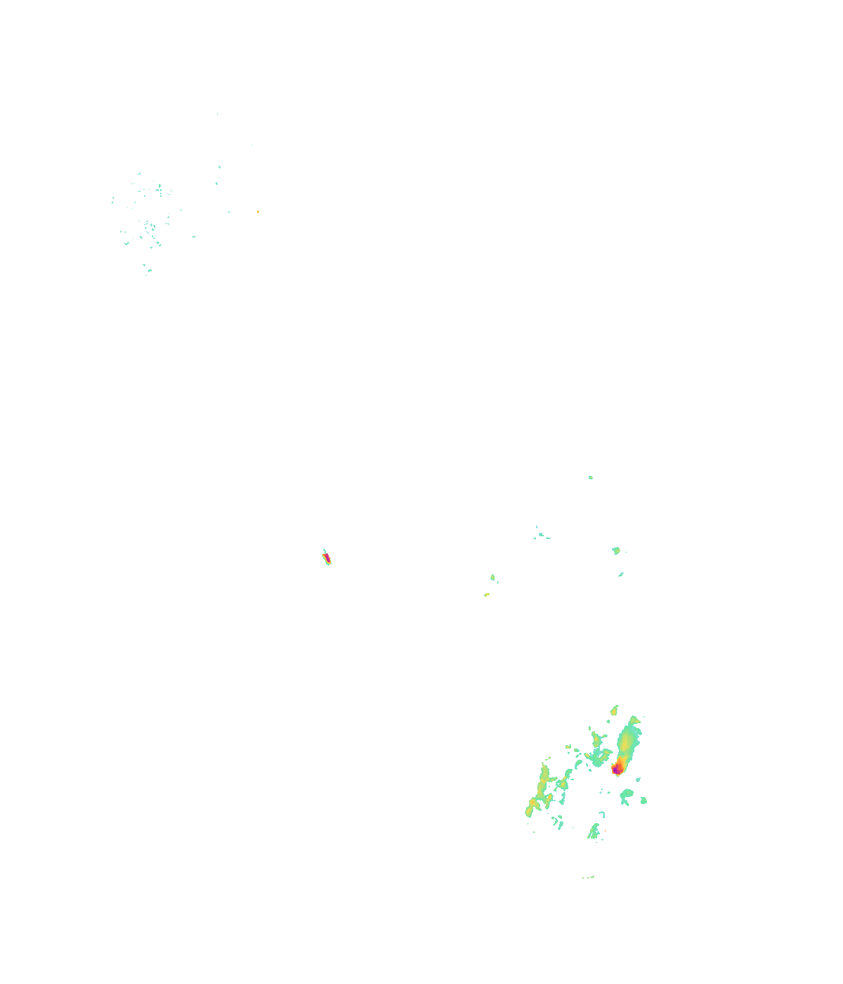 Ultimo frame Radar-DPC VMI