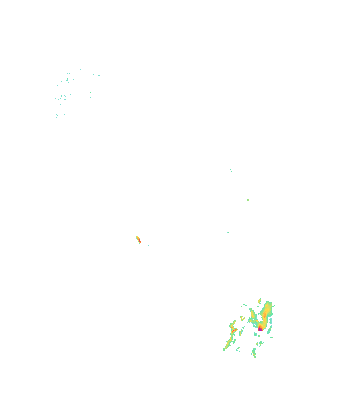 Ultimo frame Radar-DPC VMI
