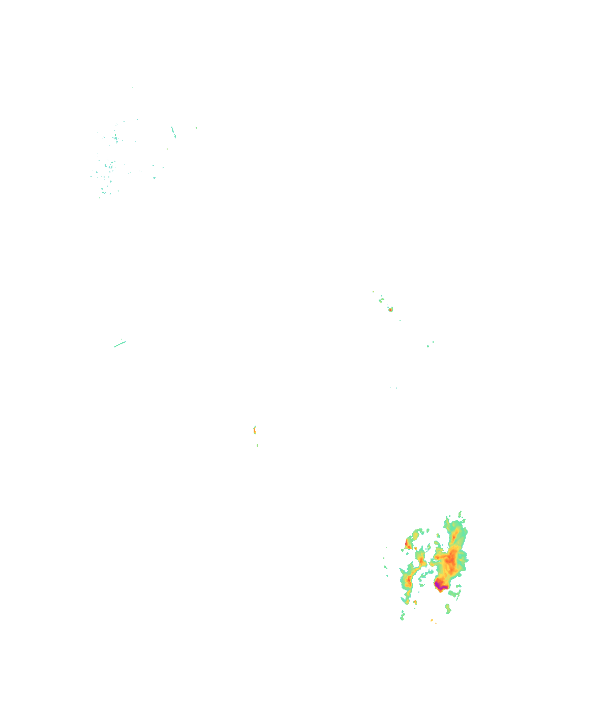 Ultimo frame Radar-DPC VMI