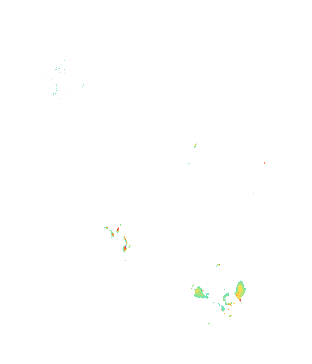 Ultimo frame Radar-DPC VMI