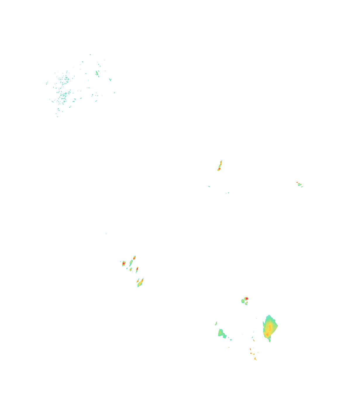 Ultimo frame Radar-DPC VMI