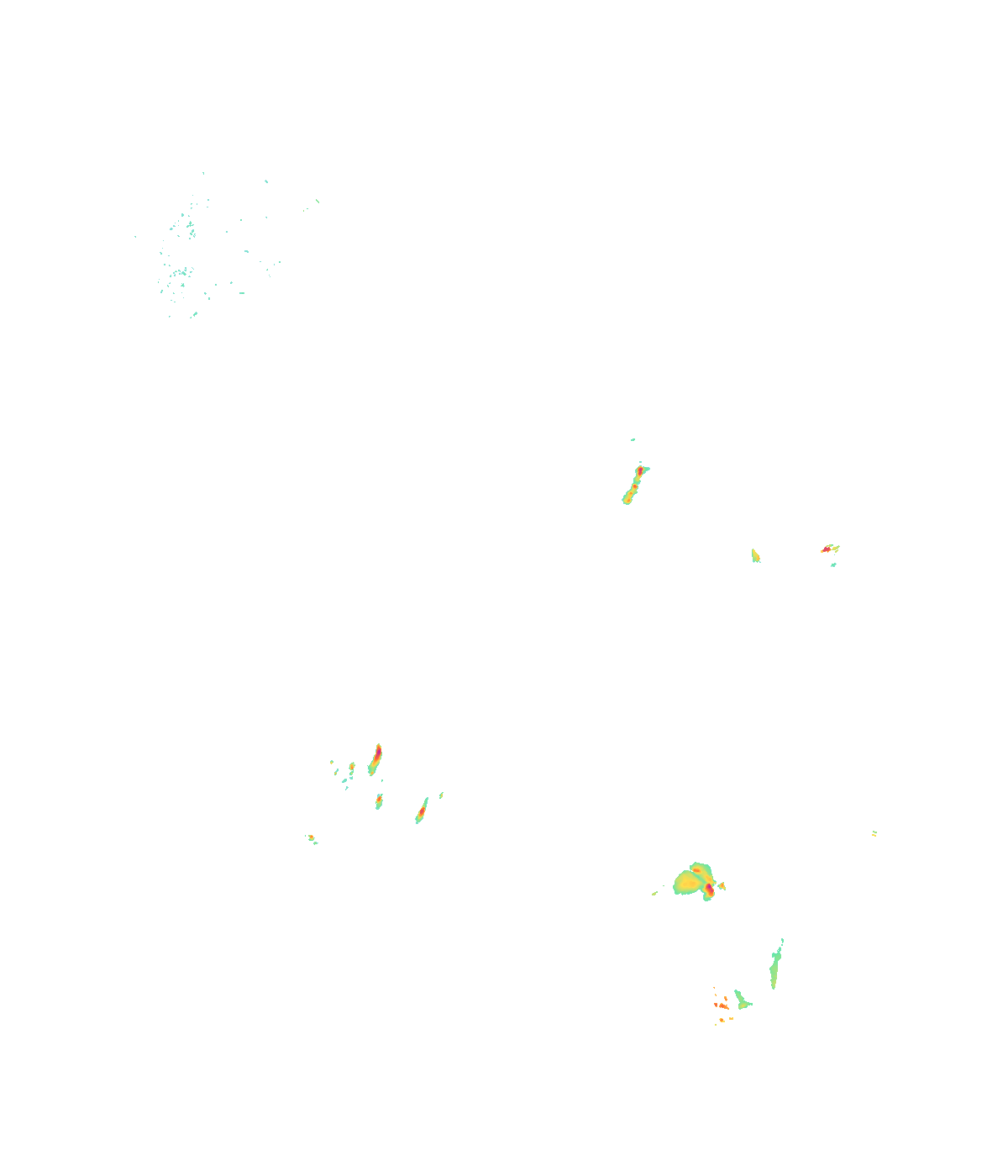 Ultimo frame Radar-DPC VMI
