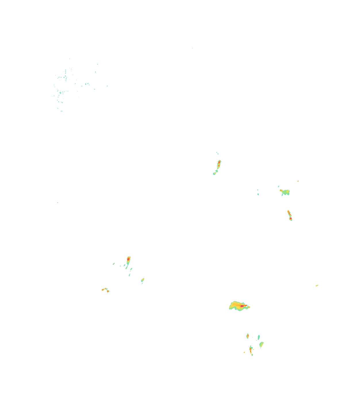 Ultimo frame Radar-DPC VMI
