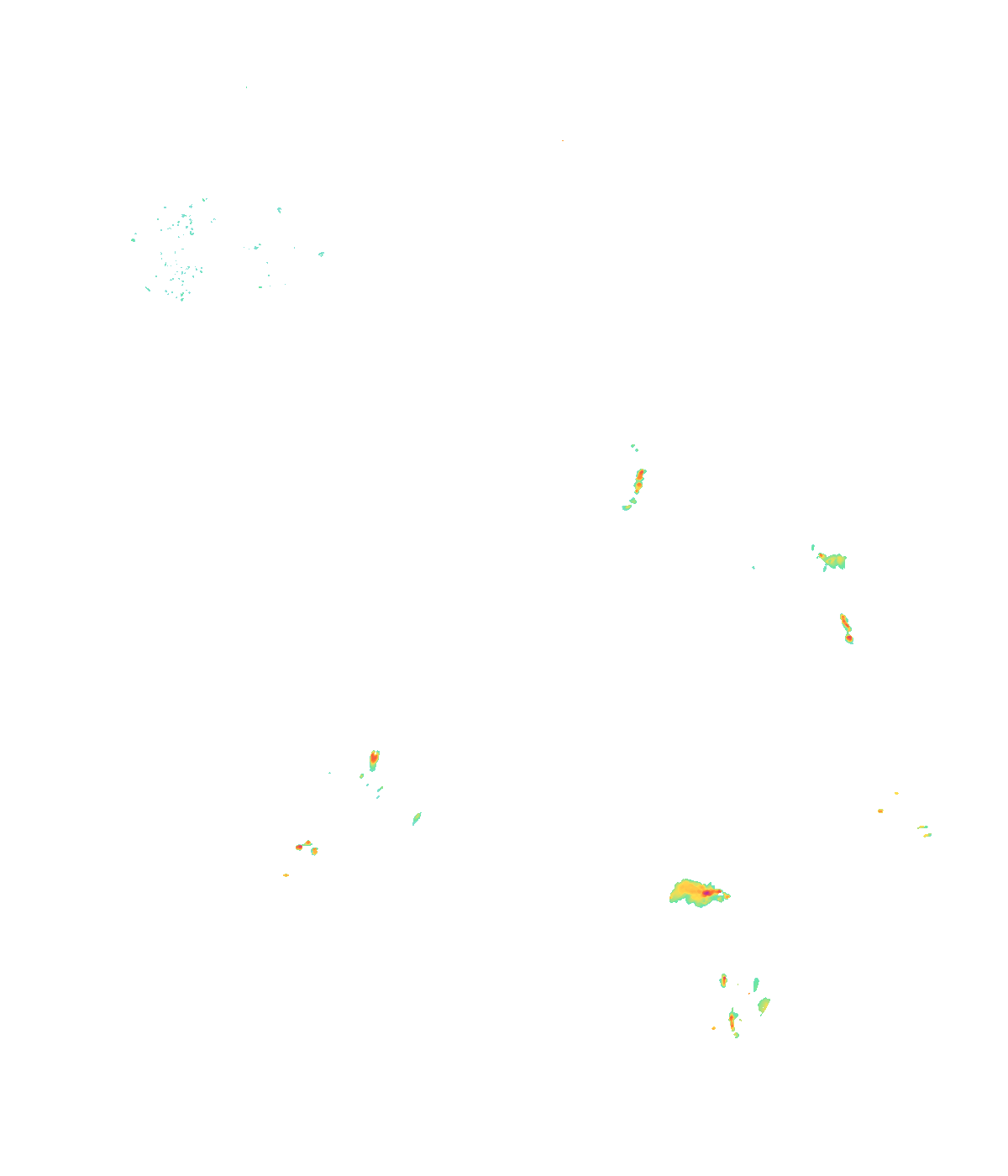 Ultimo frame Radar-DPC VMI